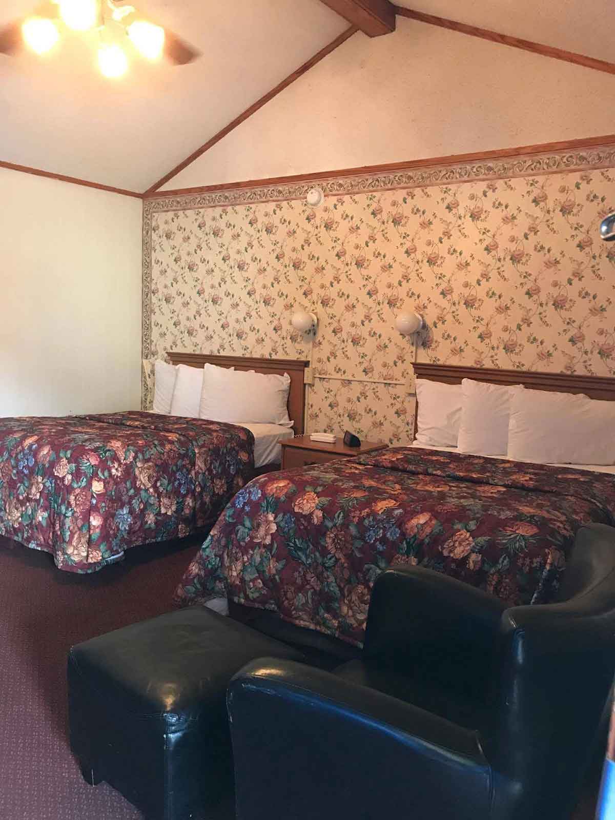 Preferred Inns Rooms